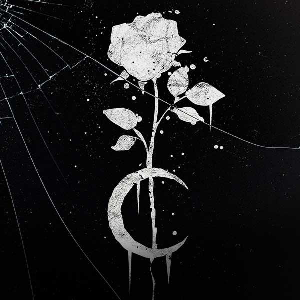 Occult Moon Rose