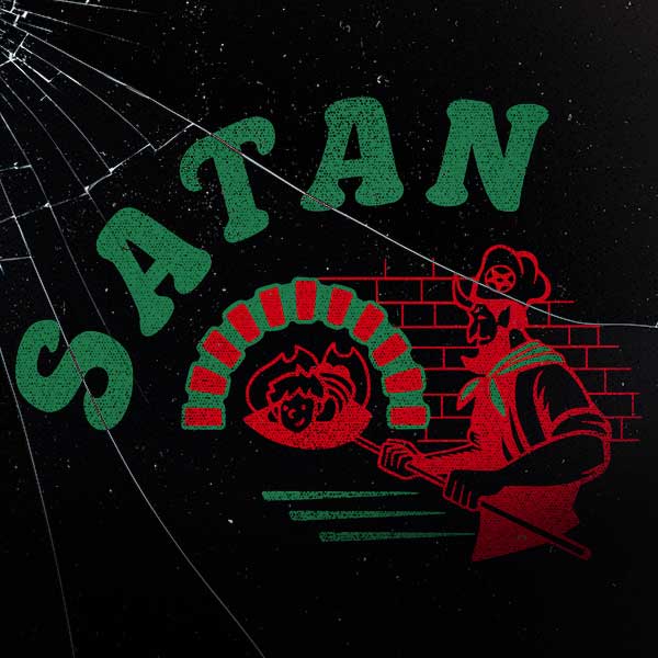 Satan Pizza