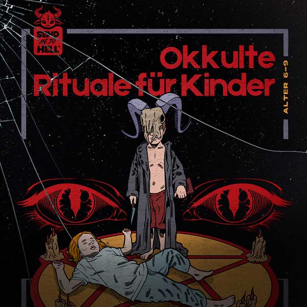 Okkulte Rituale Fur Kinder