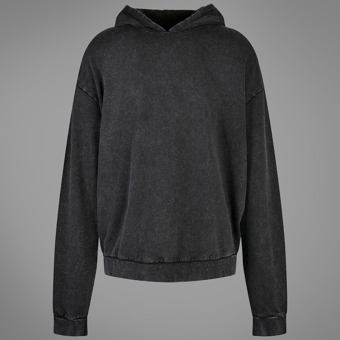 B-Stock: Church Burner Crew Hoodie (Oversized)