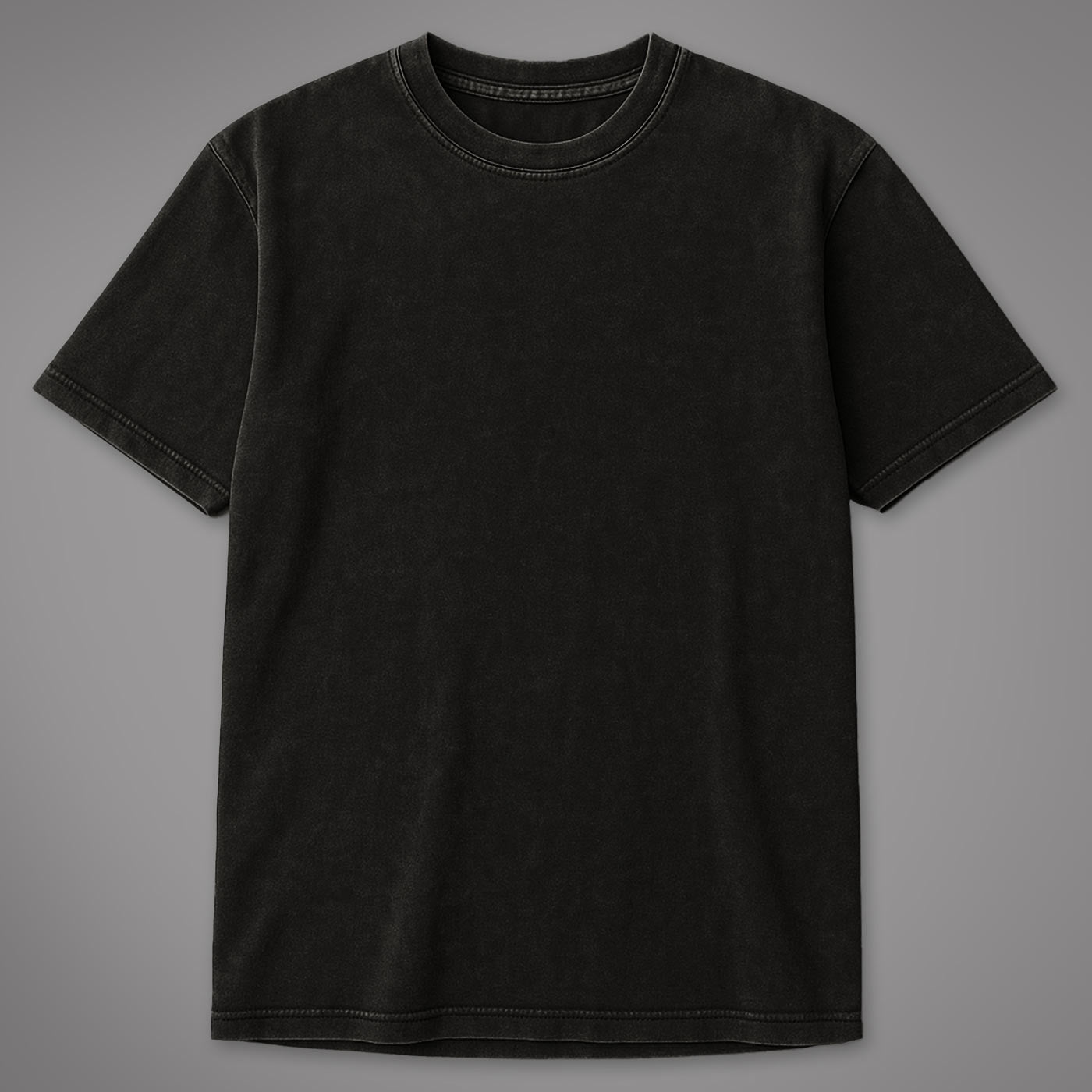 Spiders On Psychoactive Drugs Acid Washed Oversized T-Shirt