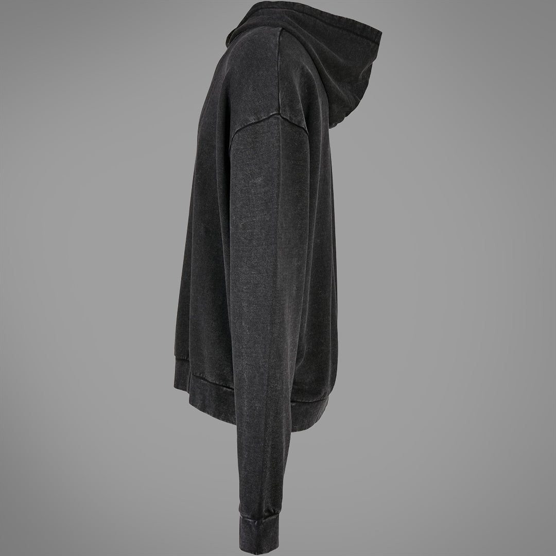 B-Ware: Church Burner Crew Kapuzenpullover (Oversized)