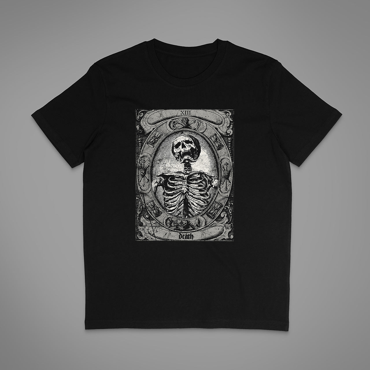 The Death Tarot Unisex T-Shirt