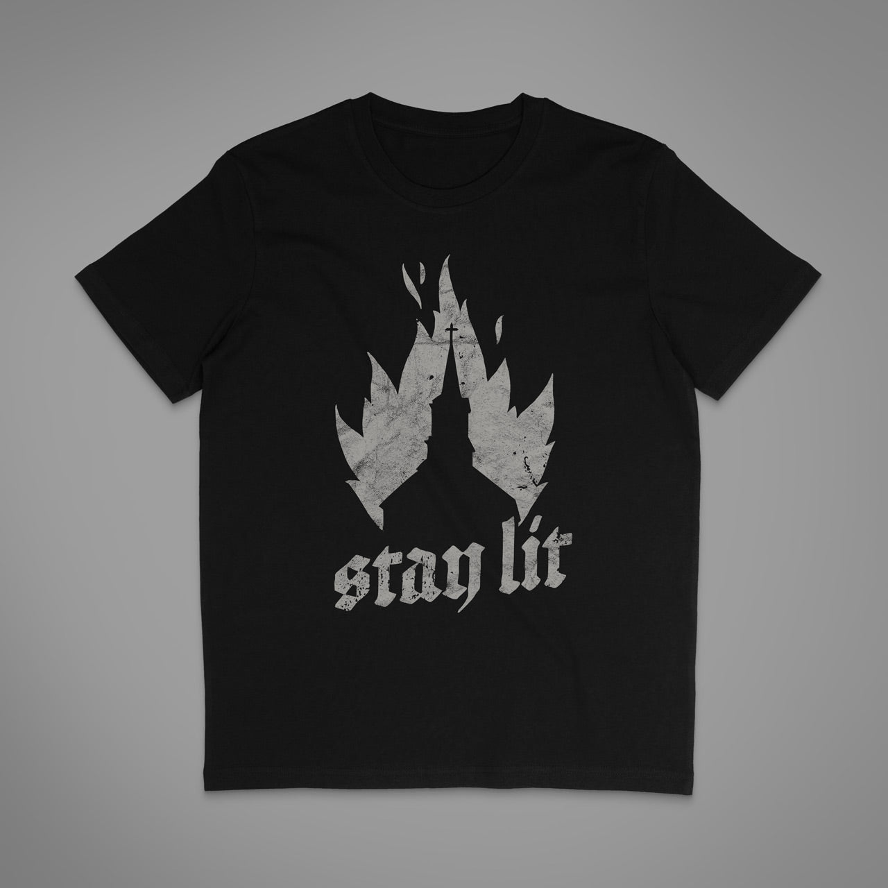 Stay Lit Unisex T-Shirt