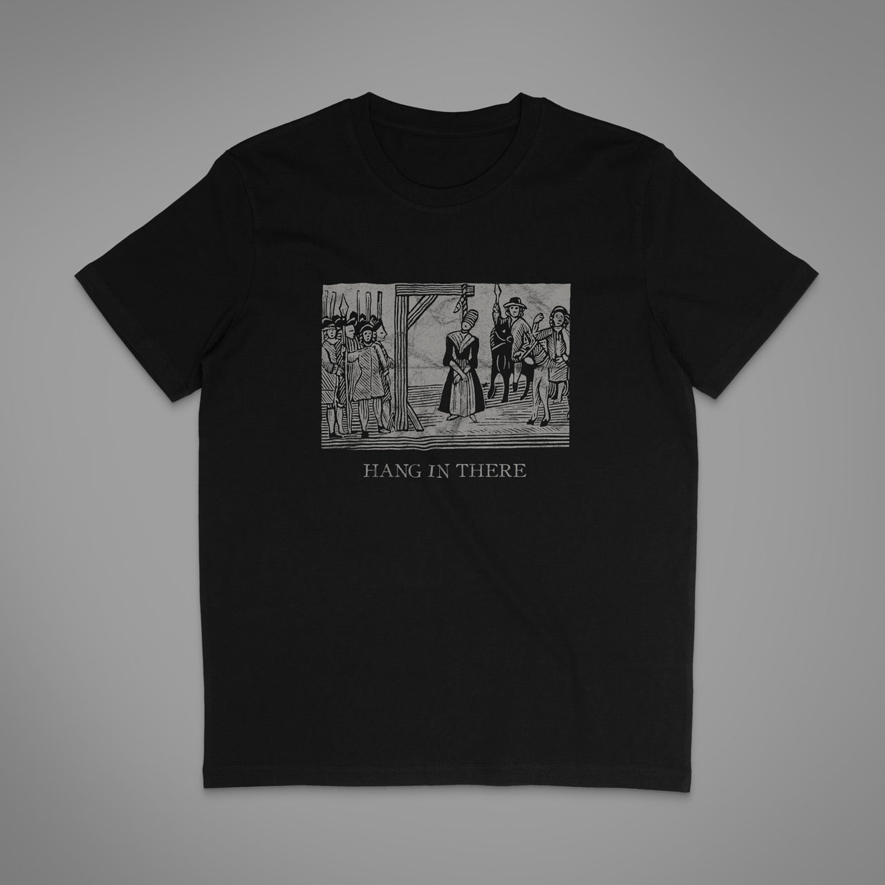 Hang In There Unisex T-Shirt