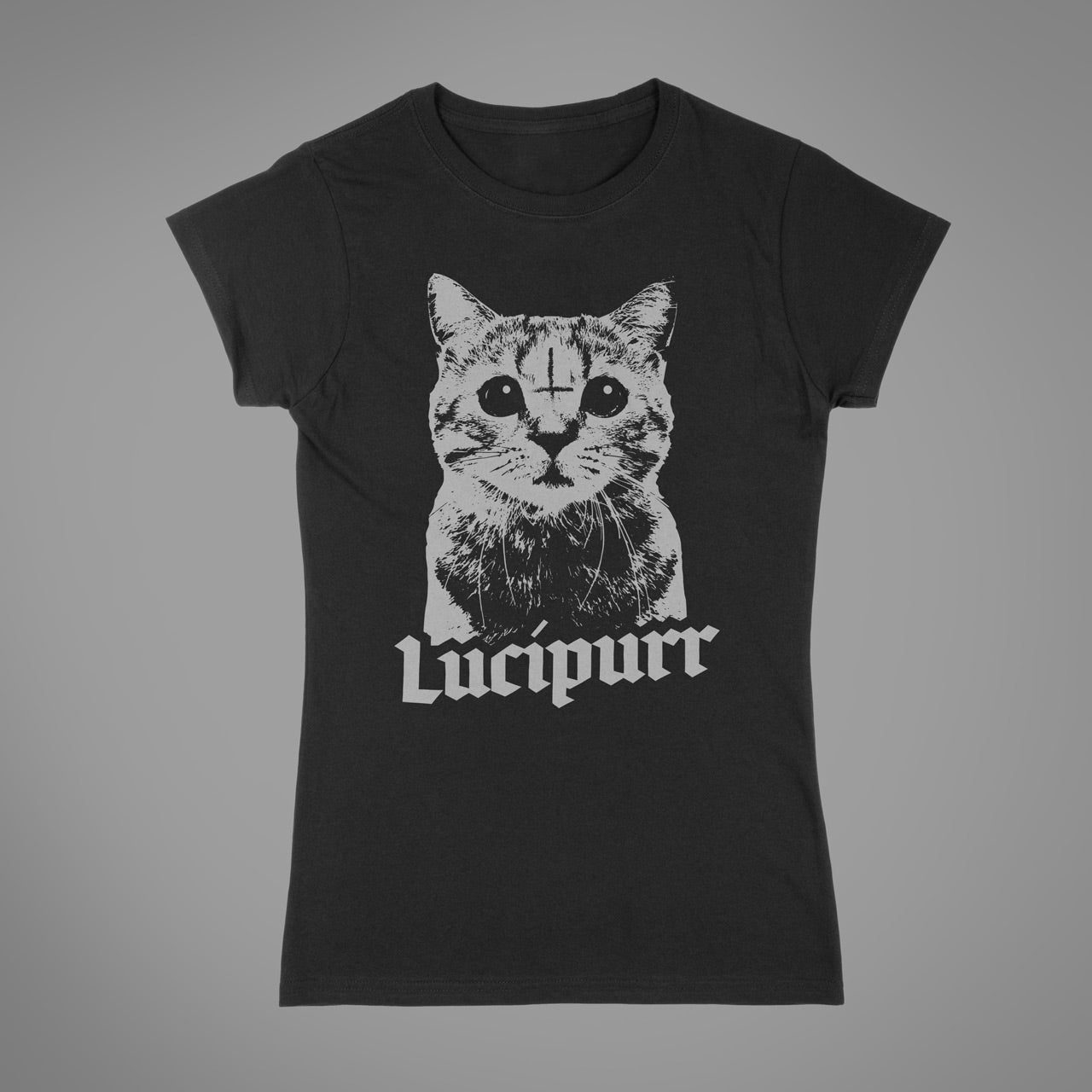 Lucipurr Women's T-Shirt