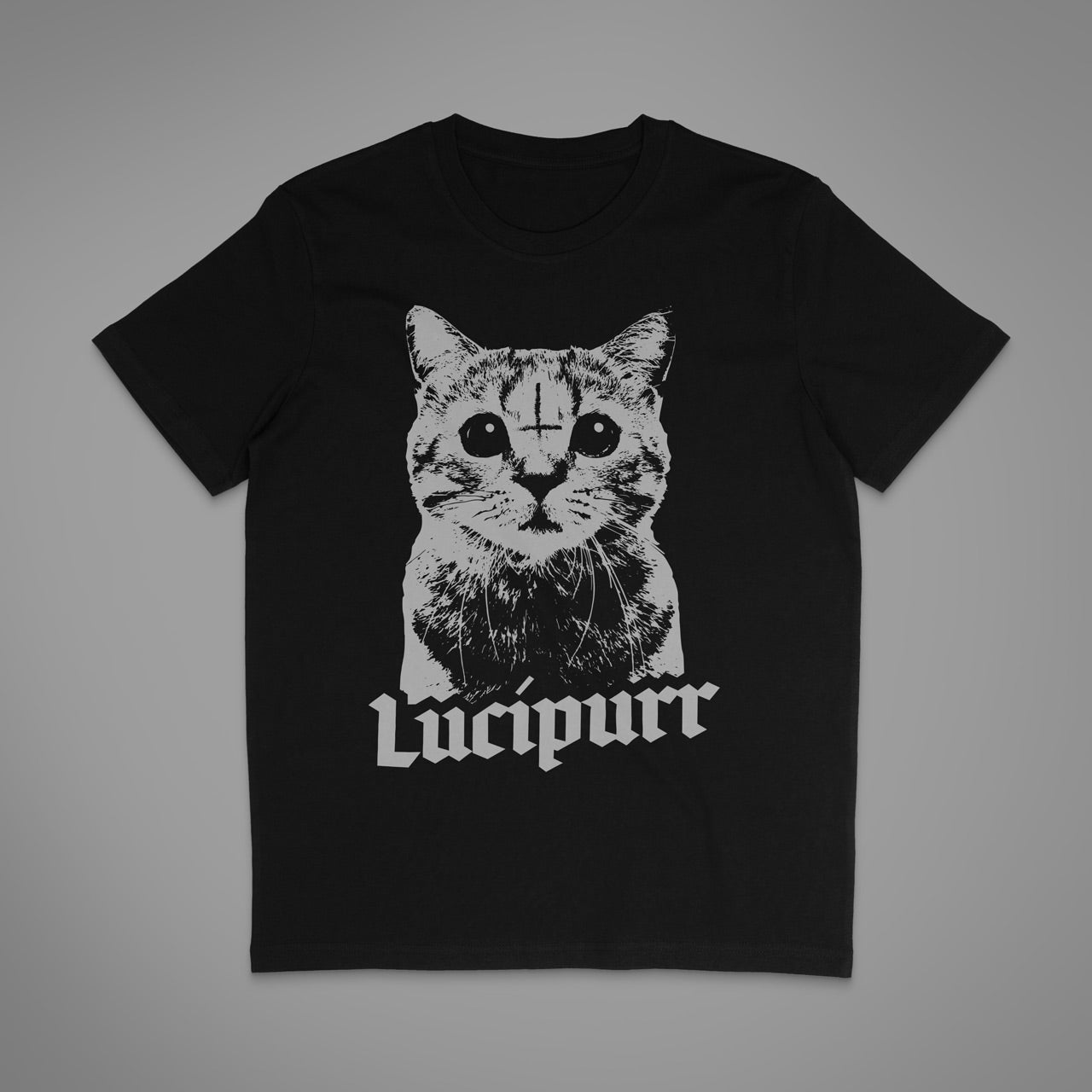 Lucipurr Unisex T-Shirt