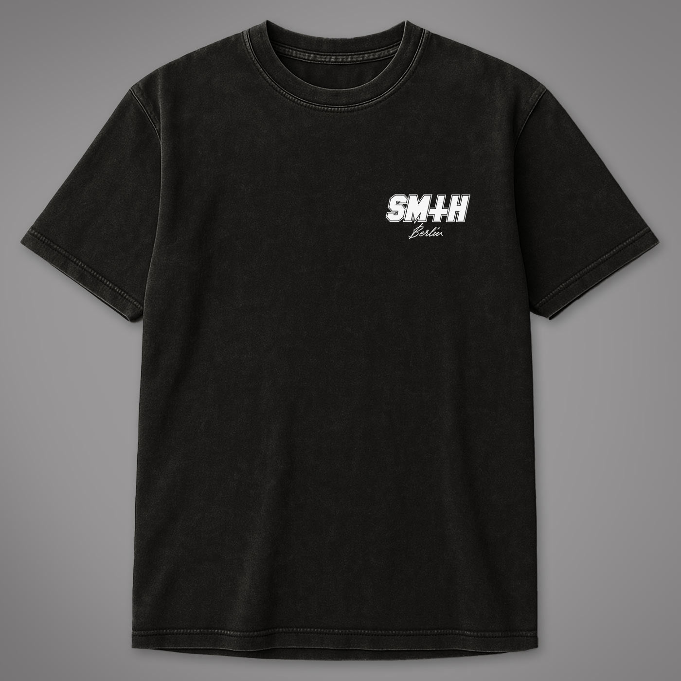 Unholy 666 Acid Washed Oversized T-Shirt