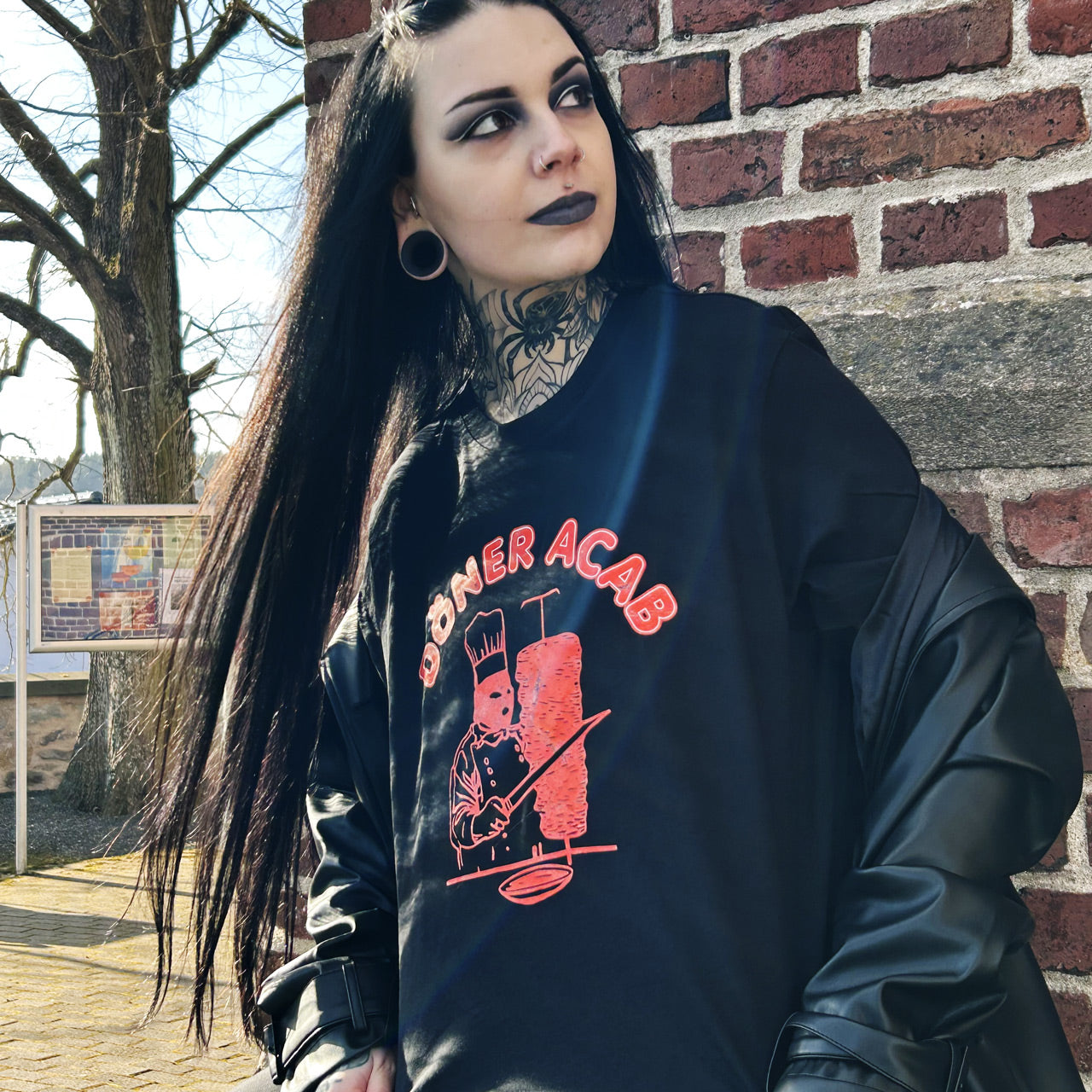 ACAB Döner Kebab Unisex T-Shirt