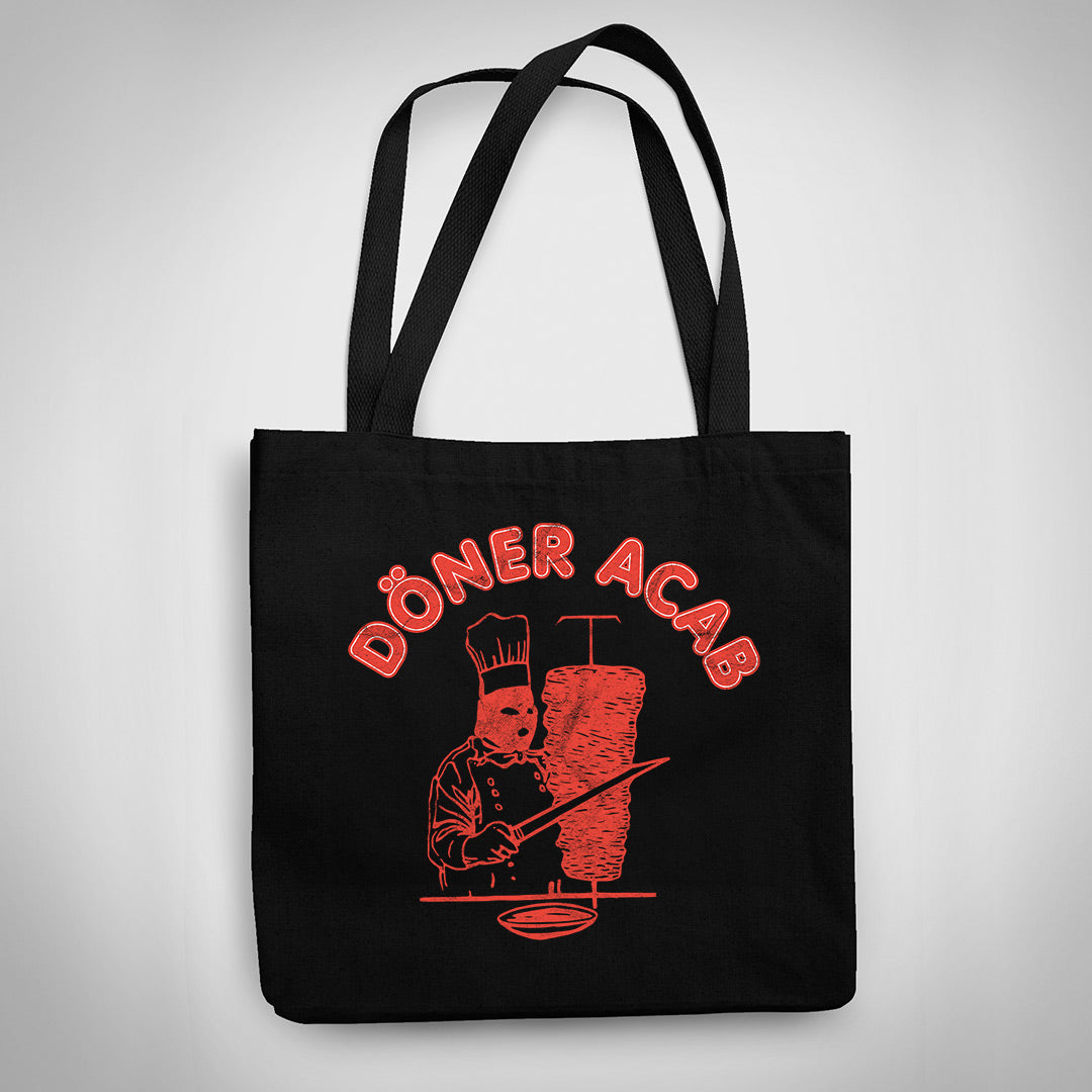 Döner Acab Tote Bag