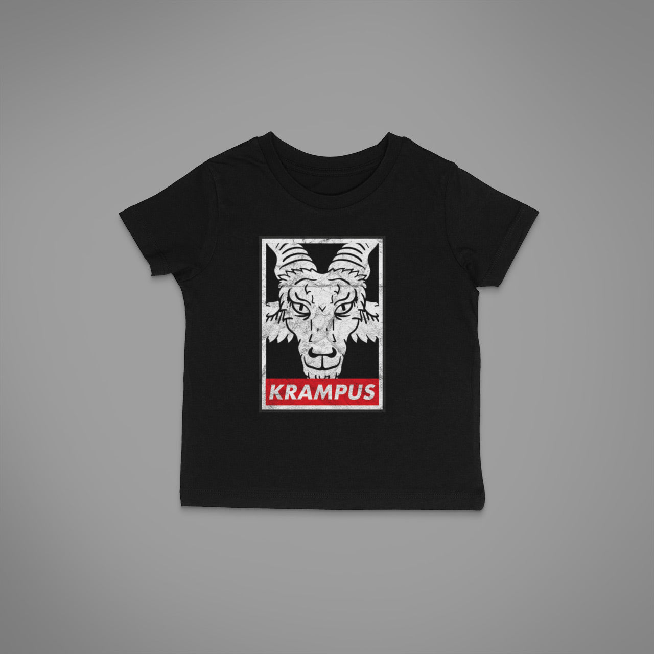 Krampus Kids T-Shirt
