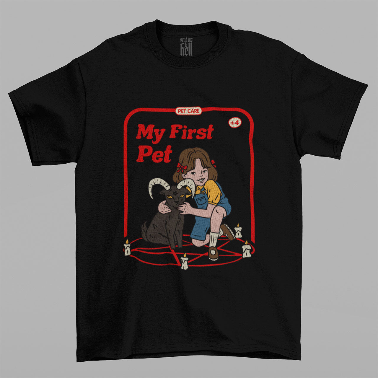 My First Pet Unisex T-Shirt