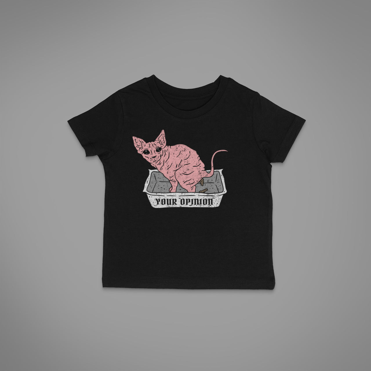 Your Opinion Kids T-Shirt