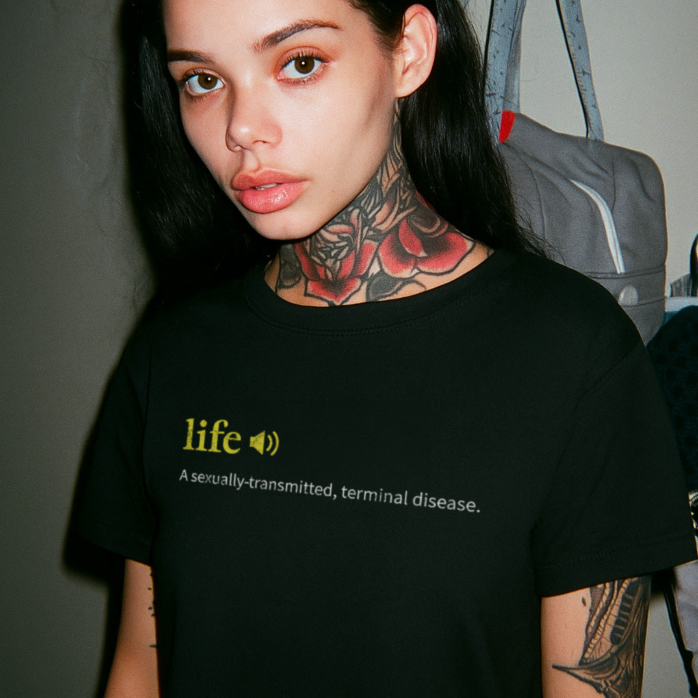 Terminal Disease Unisex T-Shirt