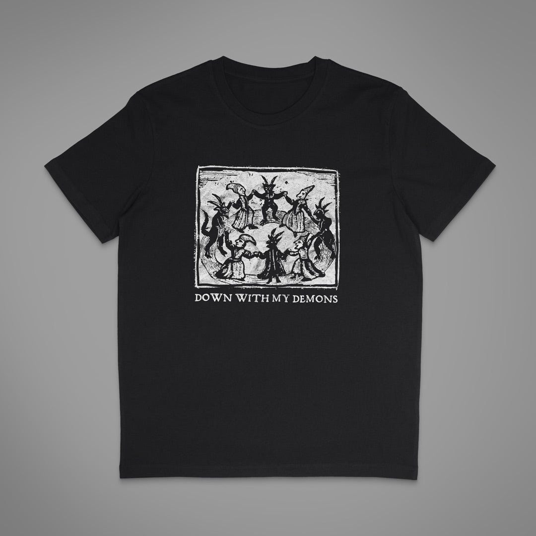 Down With My Demons Unisex T-Shirt