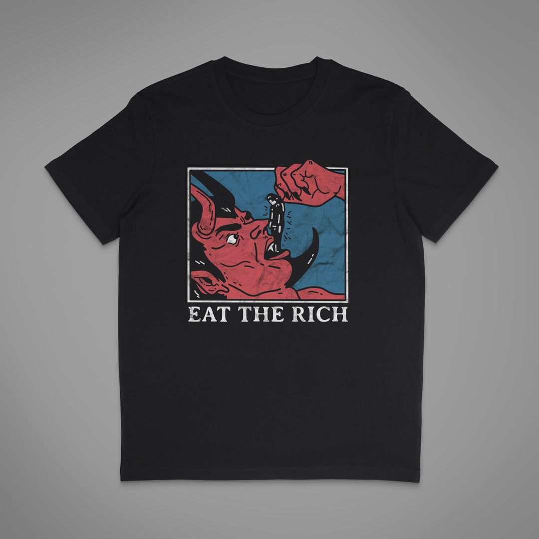 Eat the Rich Unisex T-Shirt