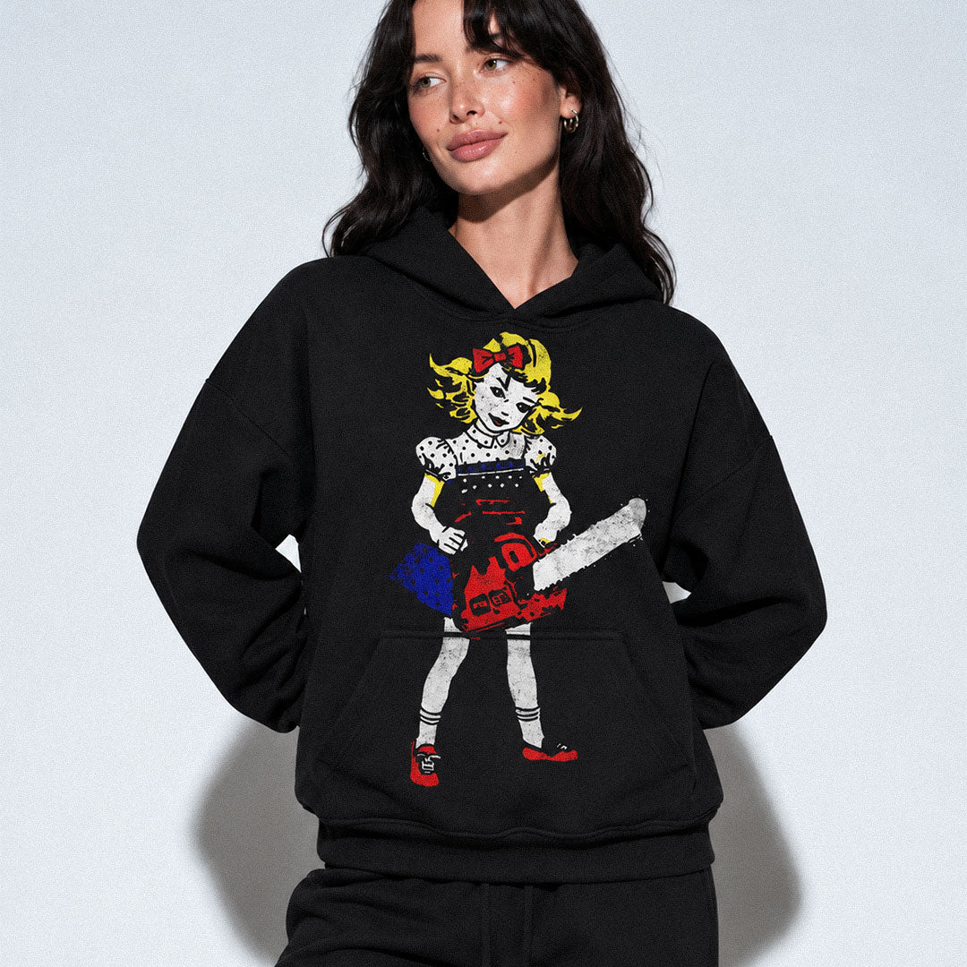 Chainsaw Girl Unisex Hoodie