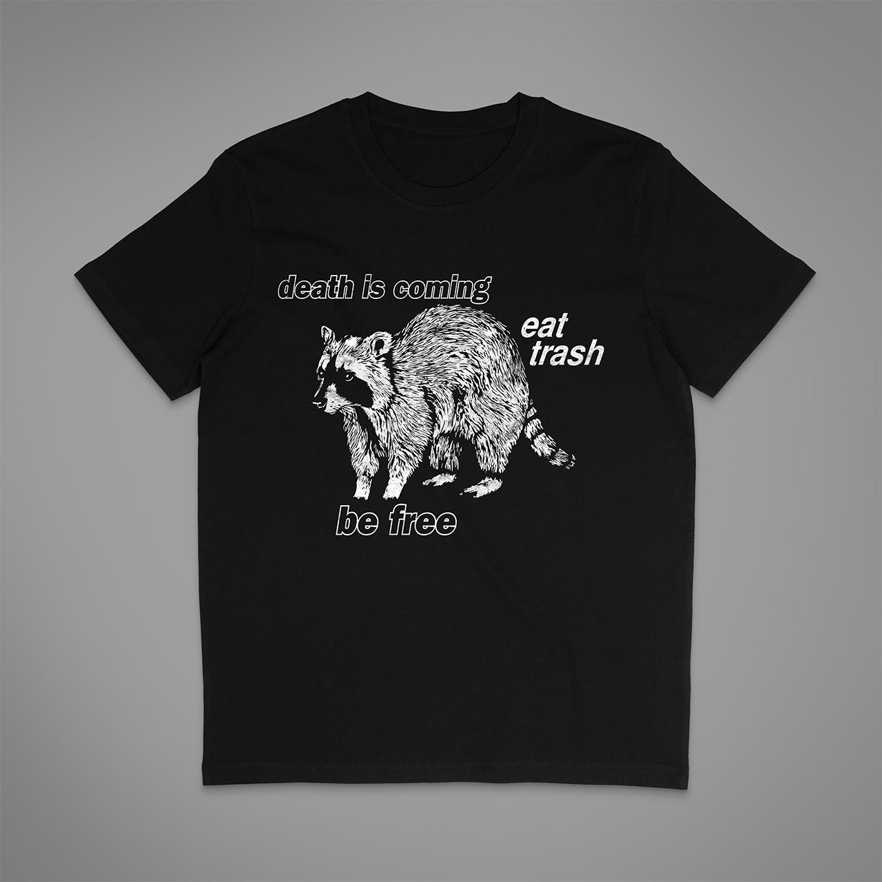 Death Is Coming Unisex T-Shirt