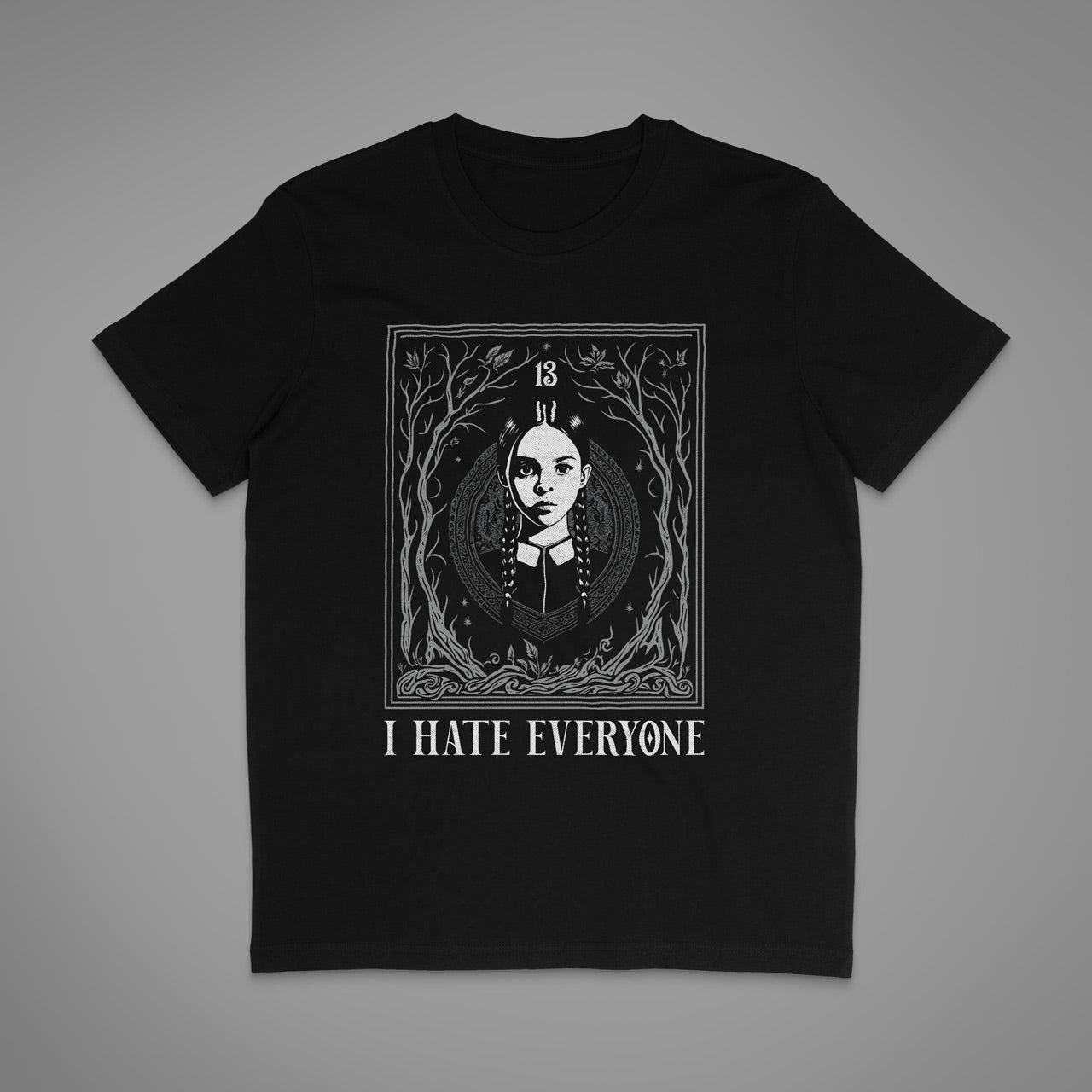 Wednesday Addams Unisex T-Shirt