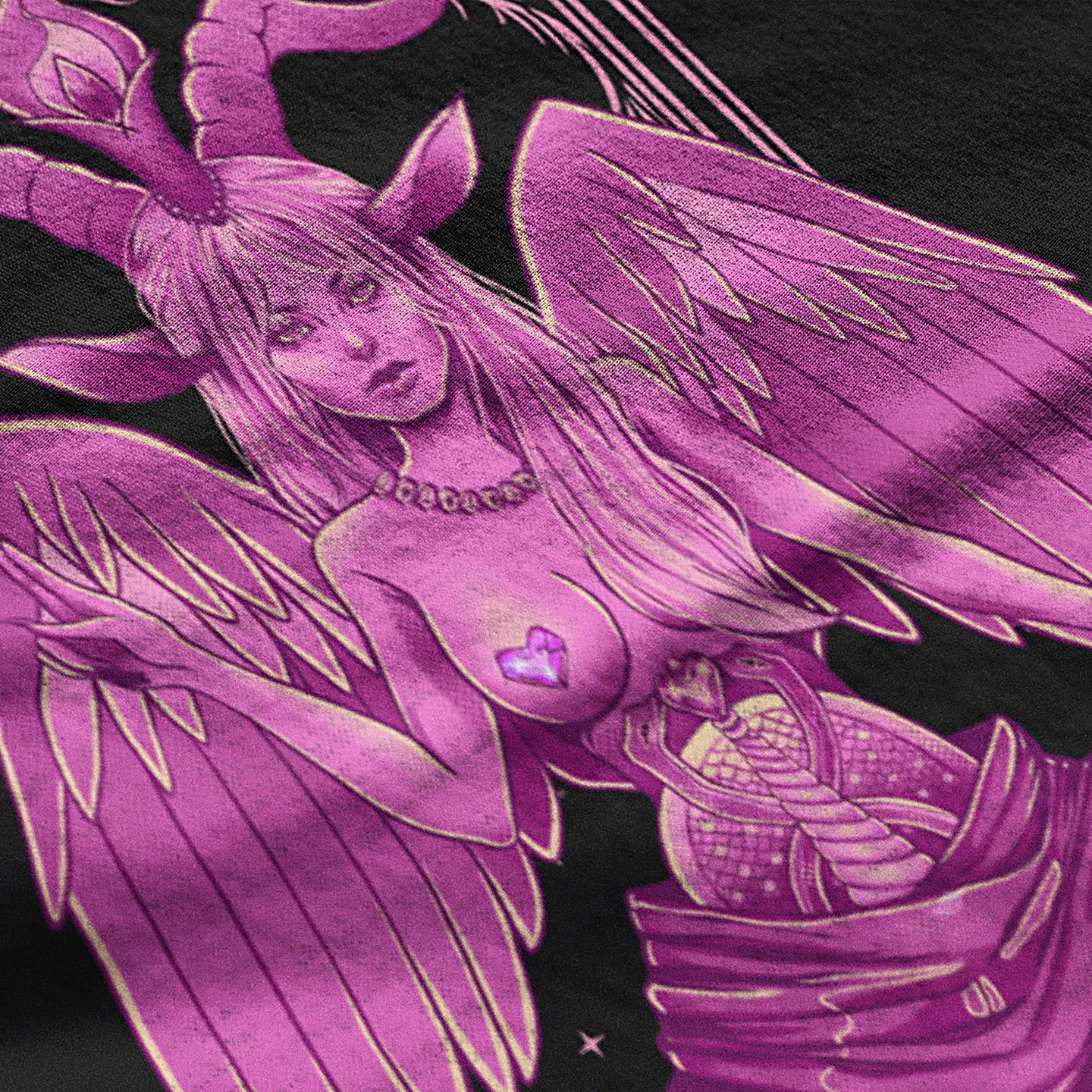 Toxic Doll Unisex T-Shirt