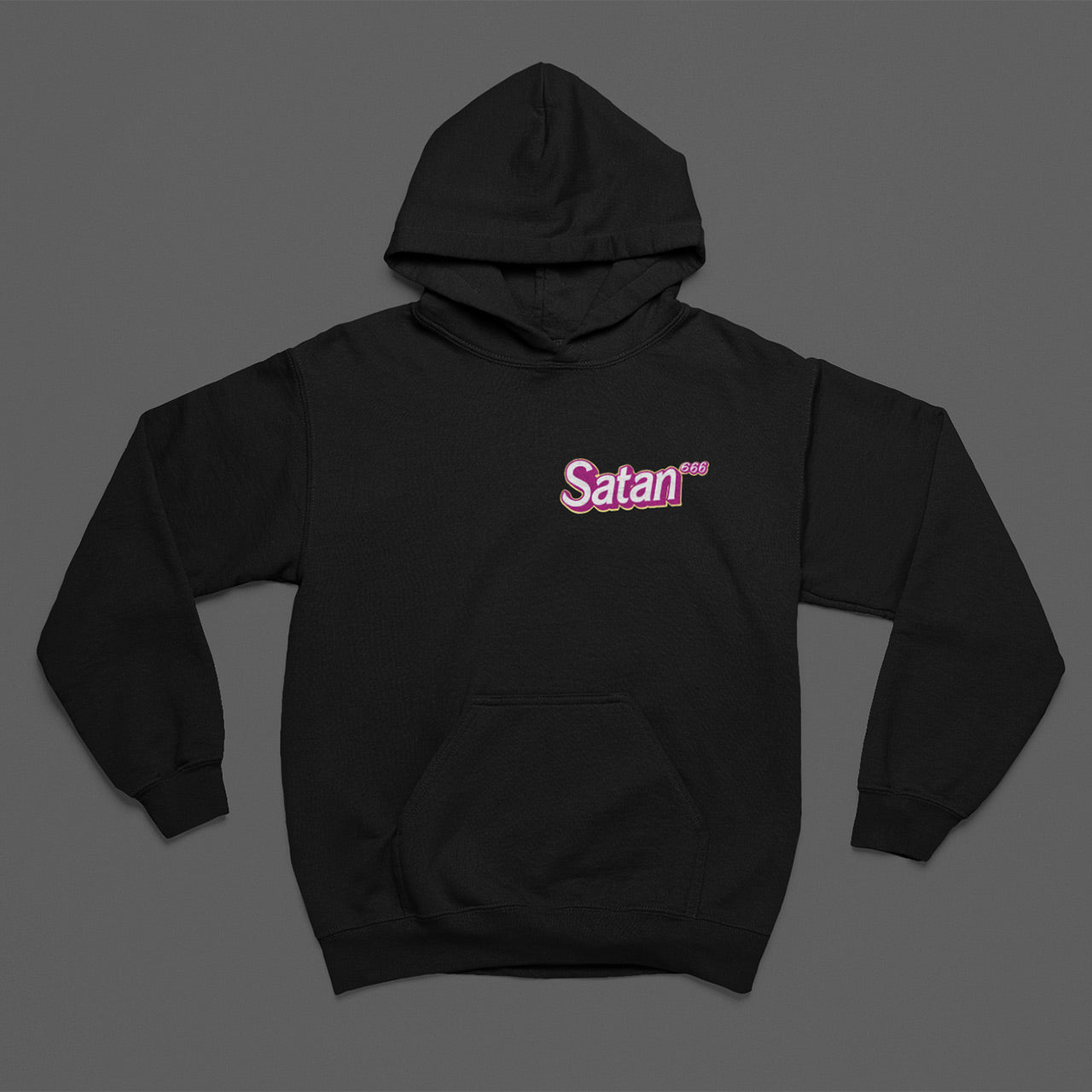 B-Stock: Toxic Doll Hoodie