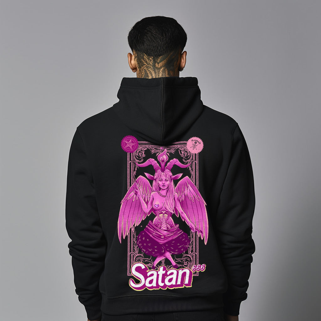 B-Stock: Toxic Doll Hoodie