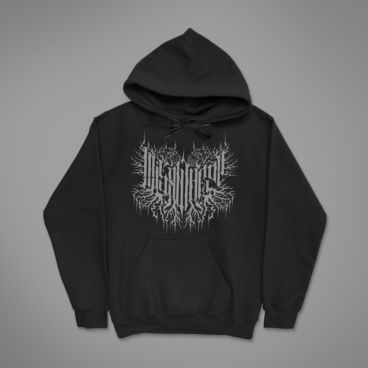 Misanthrope Unisex Hoodie