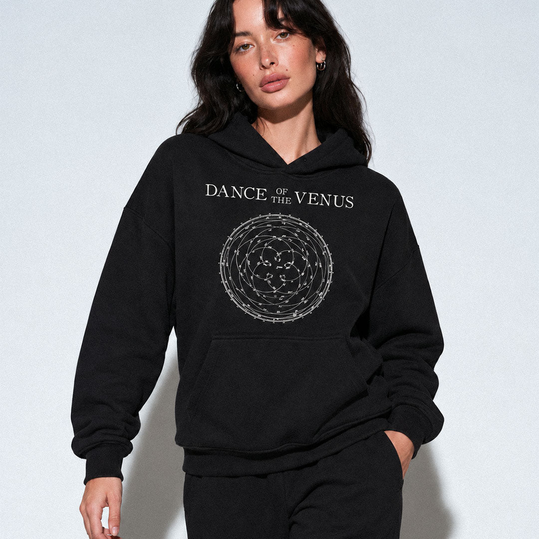 Dance Of The Venus Unisex Hoodie