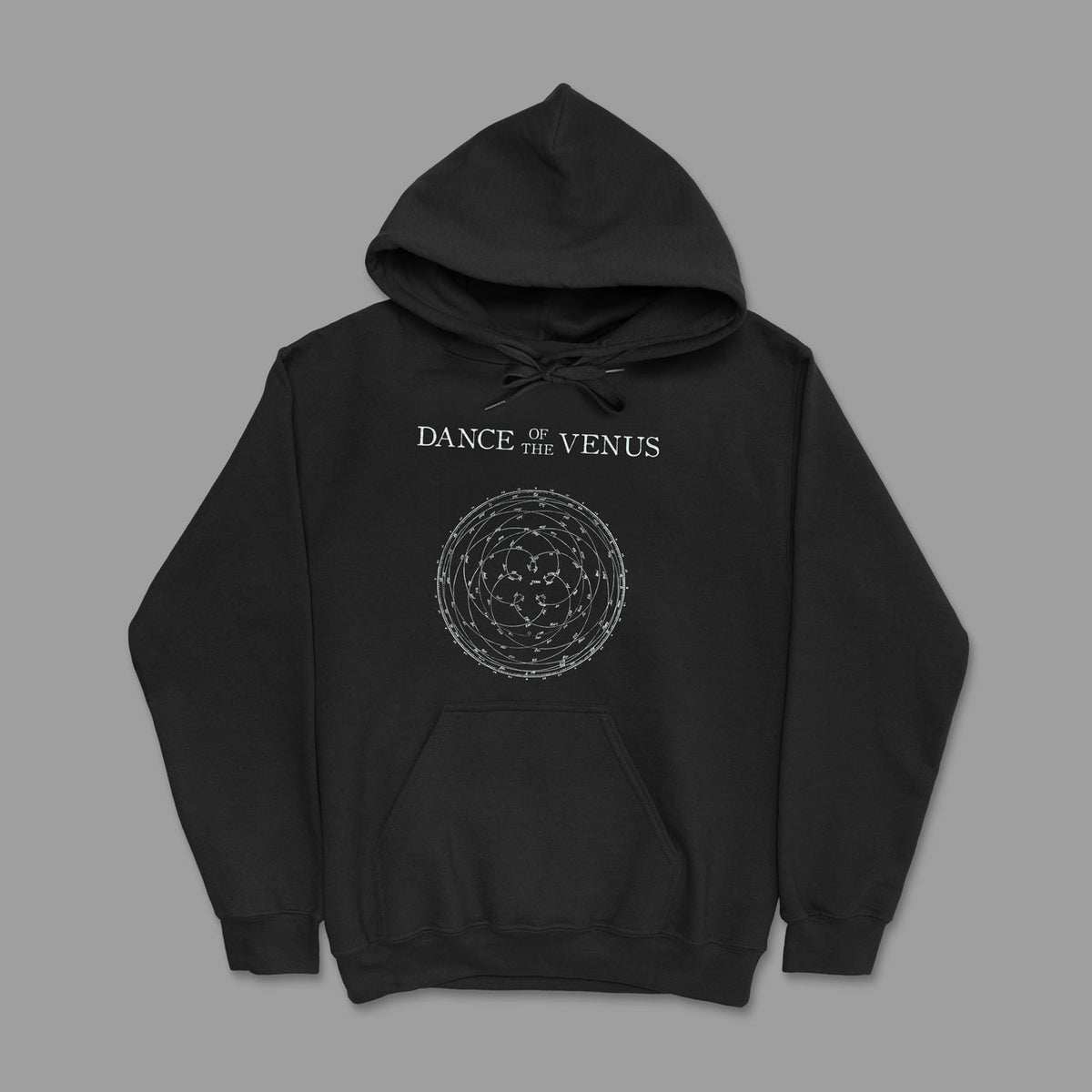 Dance Of The Venus Unisex Hoodie – Vorderansicht