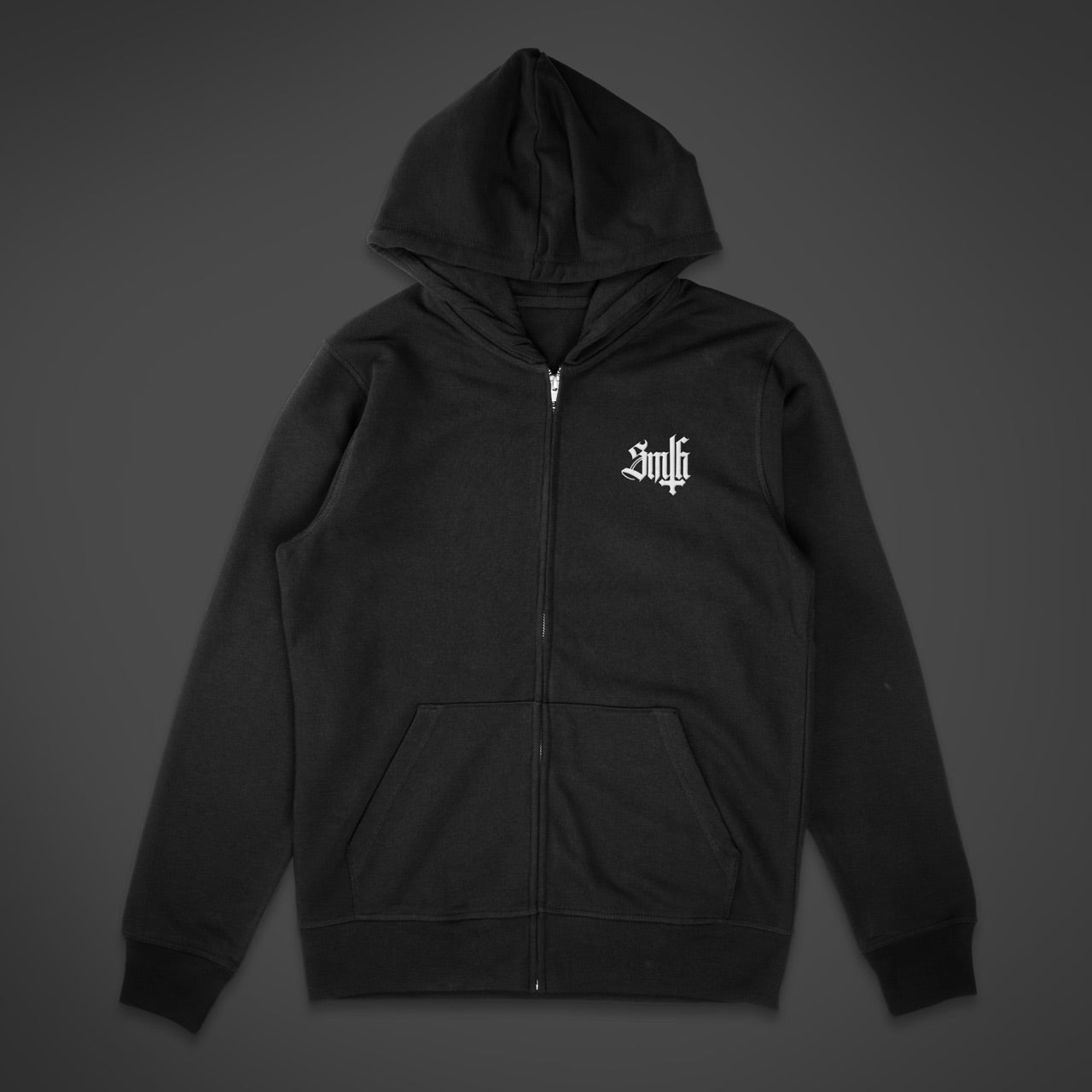 Eat A Priest Save a Child 2.0 Premium Zipper 350 GSM