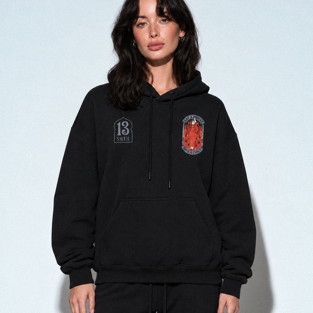 Eat A Priest 2.0 Unisex Hoodie