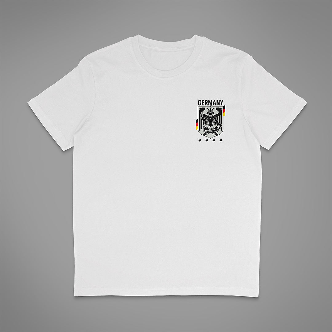 Satanic Germany 2026 T-Shirt