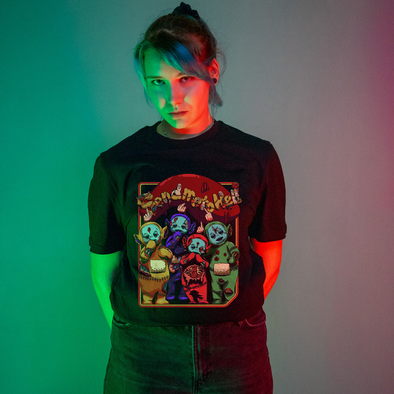 Terrortubbies Unisex T-Shirt