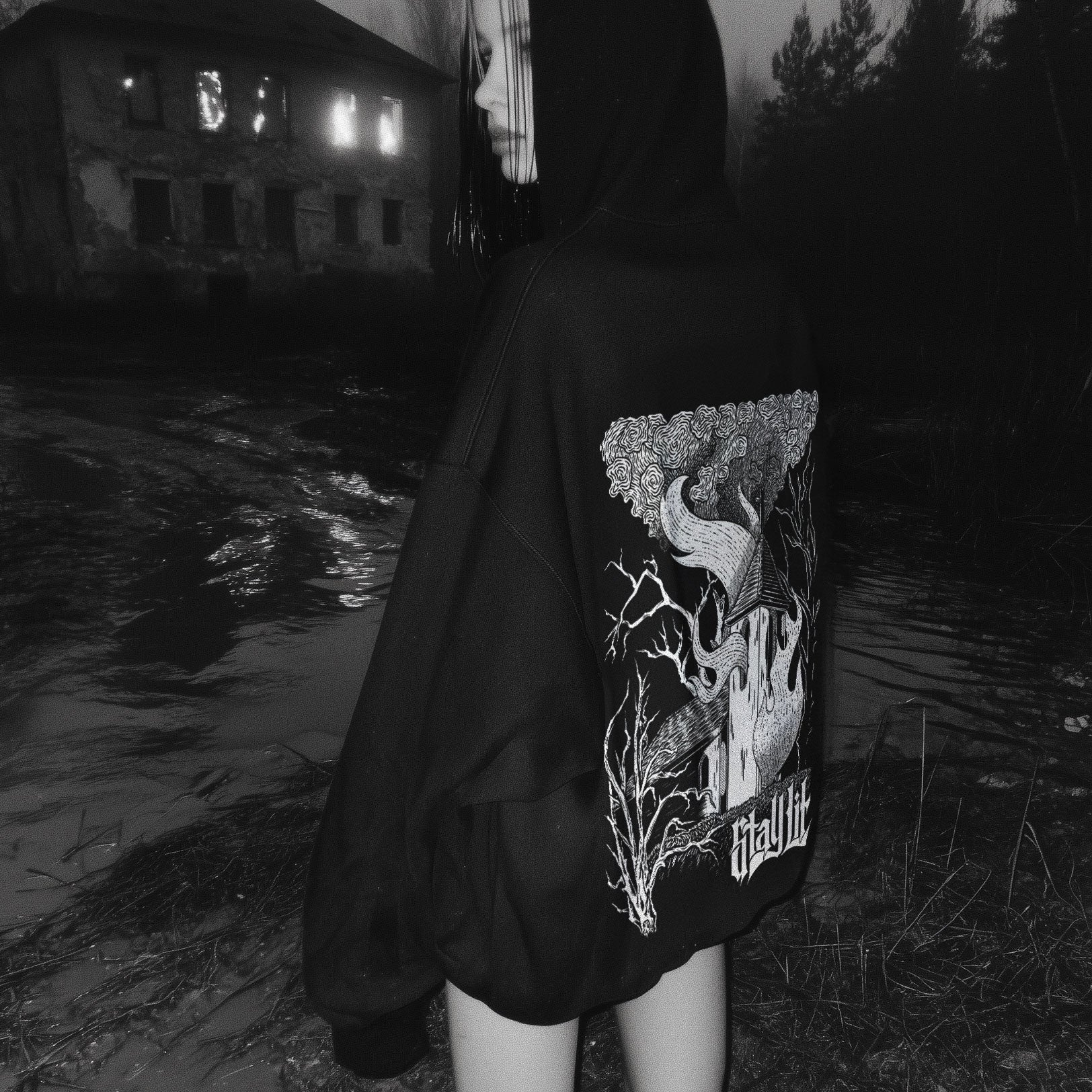 Stay Lit 2.0 Unisex Hoodie