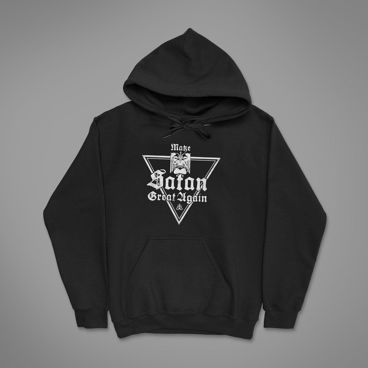 Make Satan Great Again Unisex Hoodie