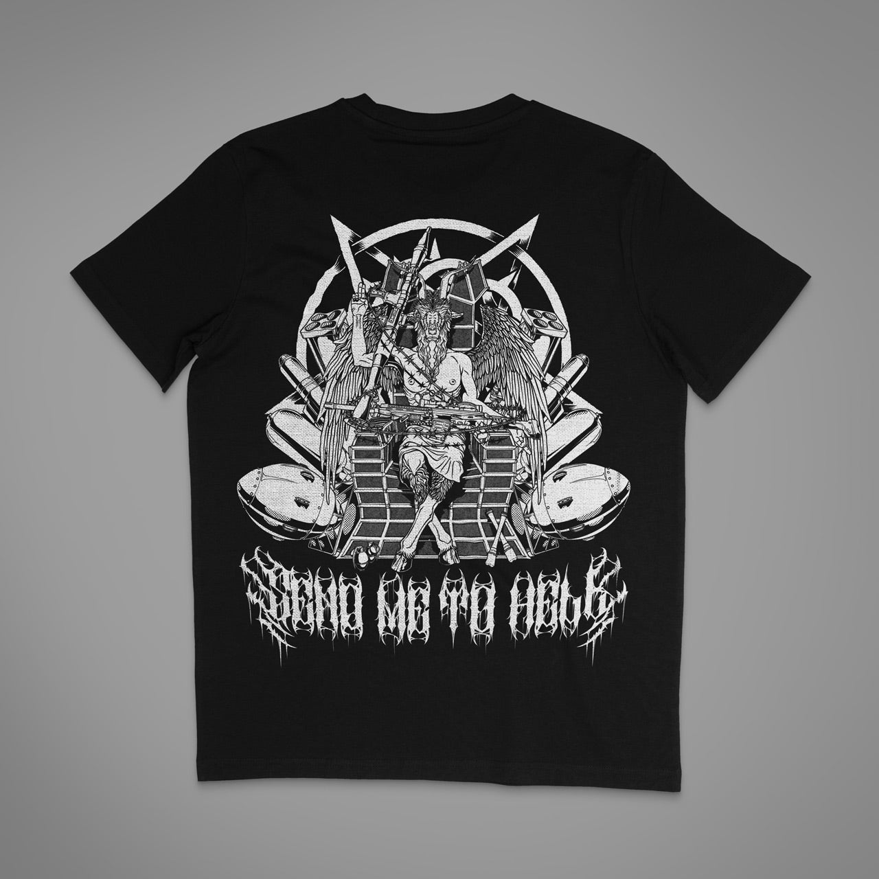 Maglietta unisex Terrortubbies