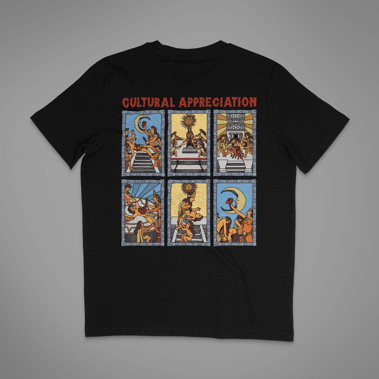 Cultural Appreciation Unisex T-Shirt