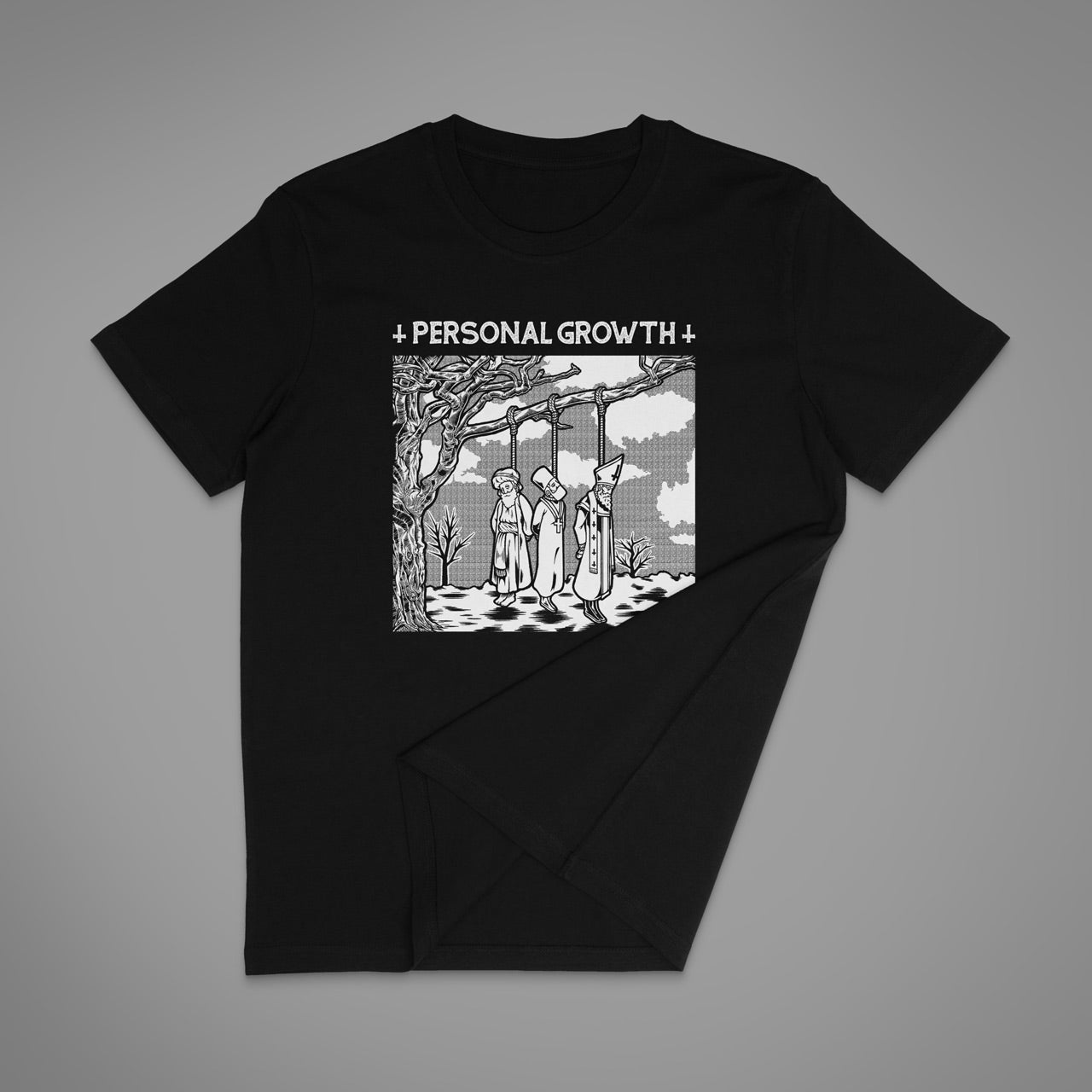 Personal Growth Unisex T-Shirt