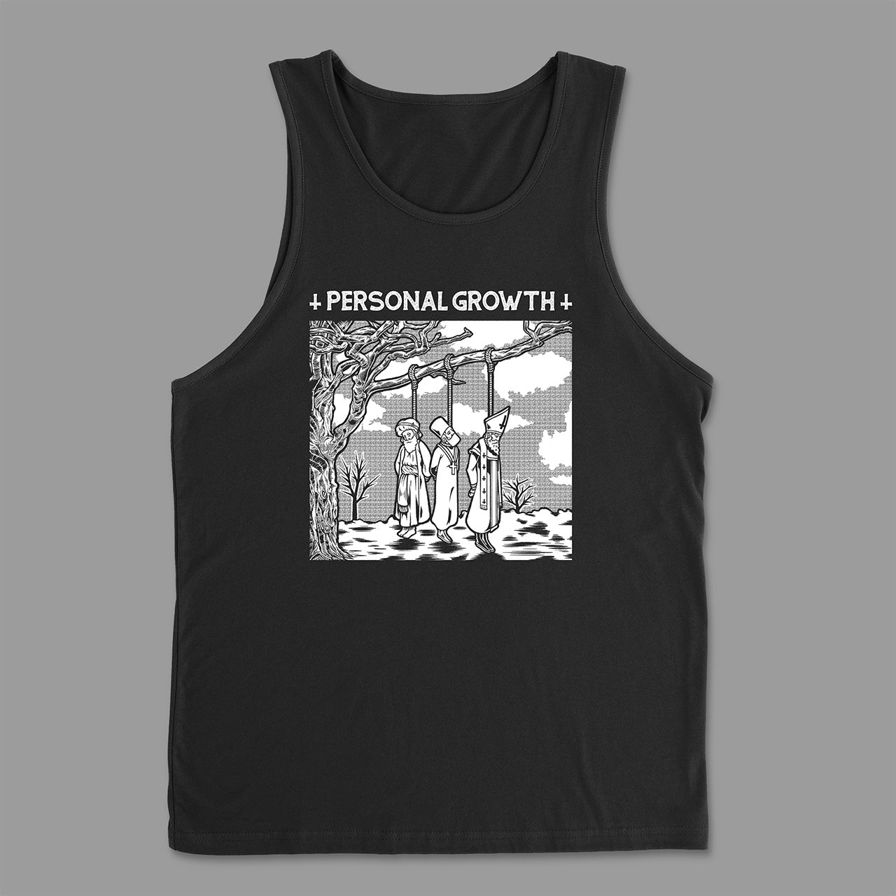 Personal Growth Unisex Tank Top