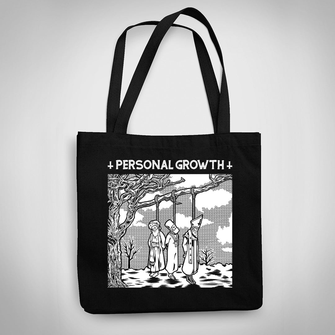 Personal Growth Tote Bag