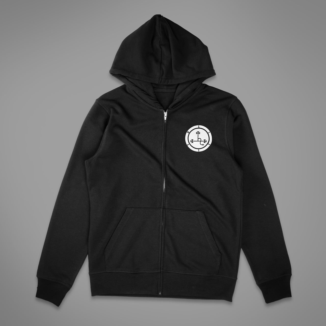Lilith Zipper Hoodie