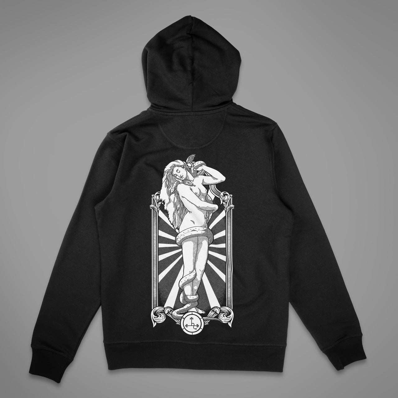 Lilith Zipper Hoodie