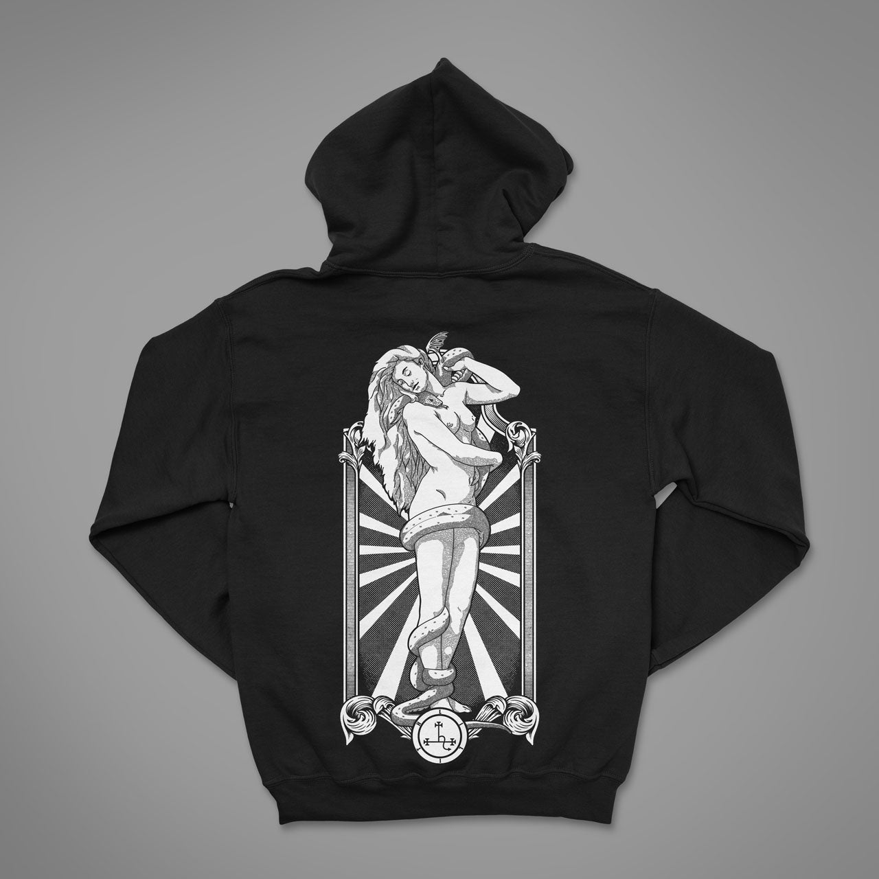 Lilith Unisex Hoodie