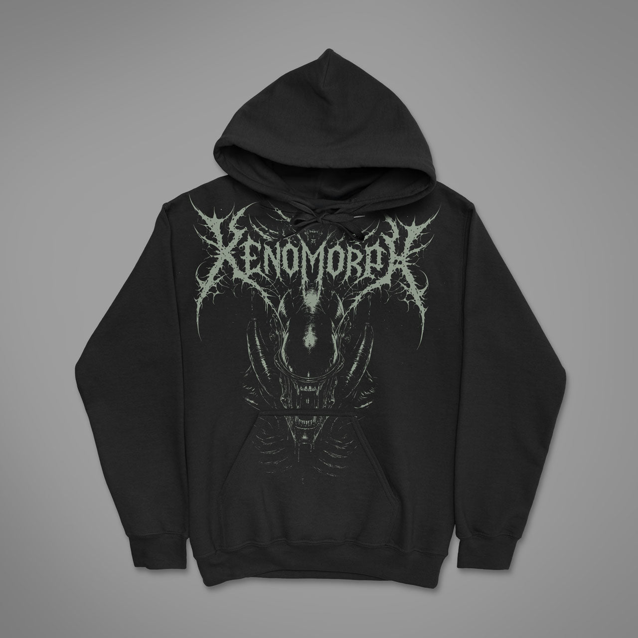 Xenomorph Unisex Hoodie