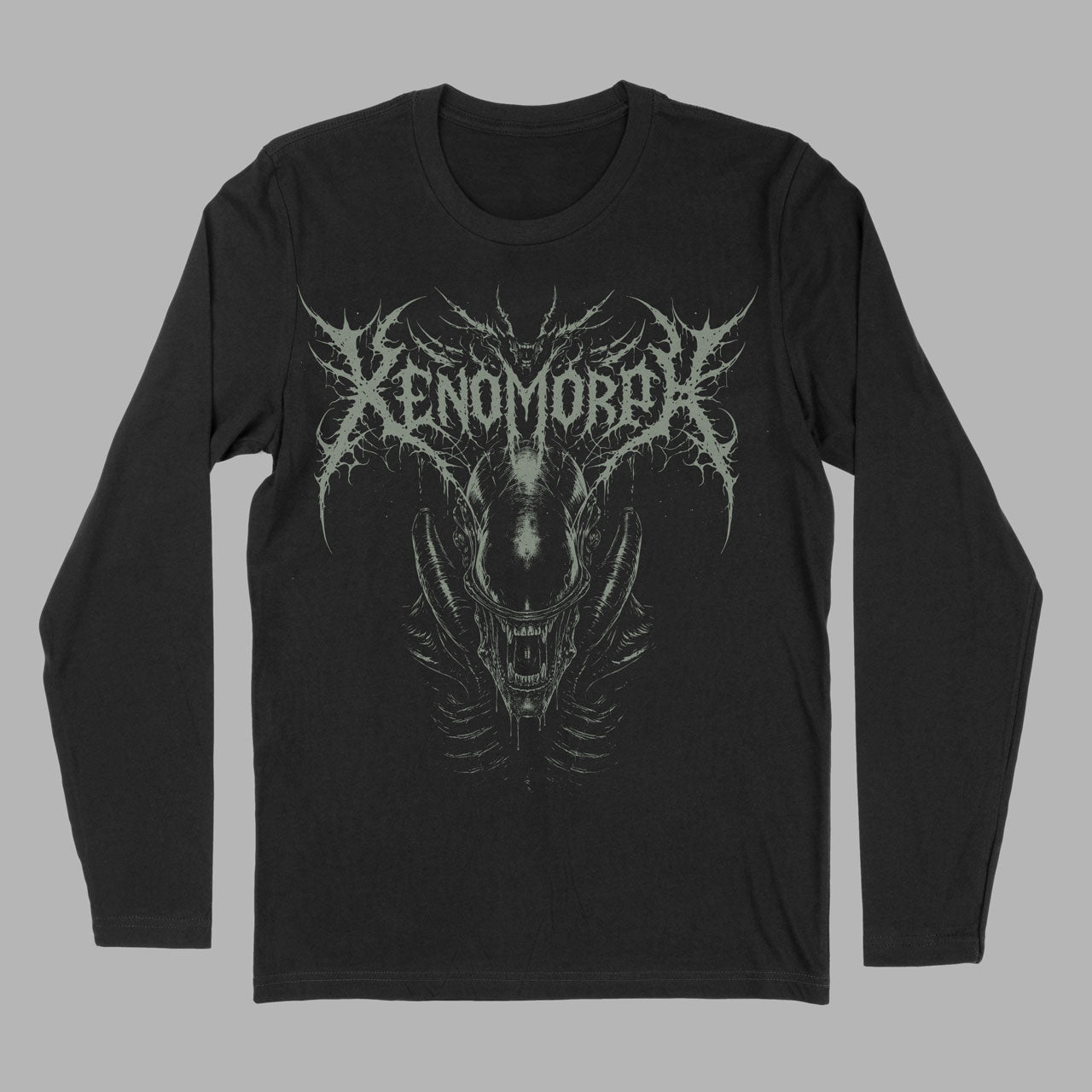 Xenomorph Longsleeve