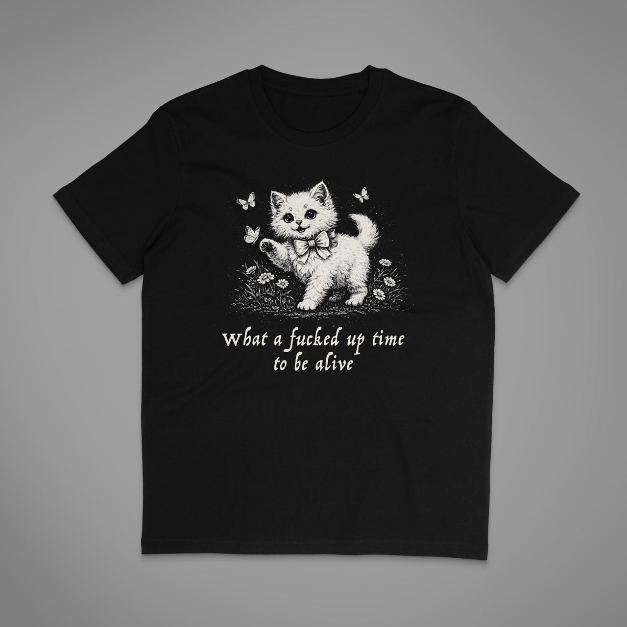 Fucked Up Time Unisex T-Shirt