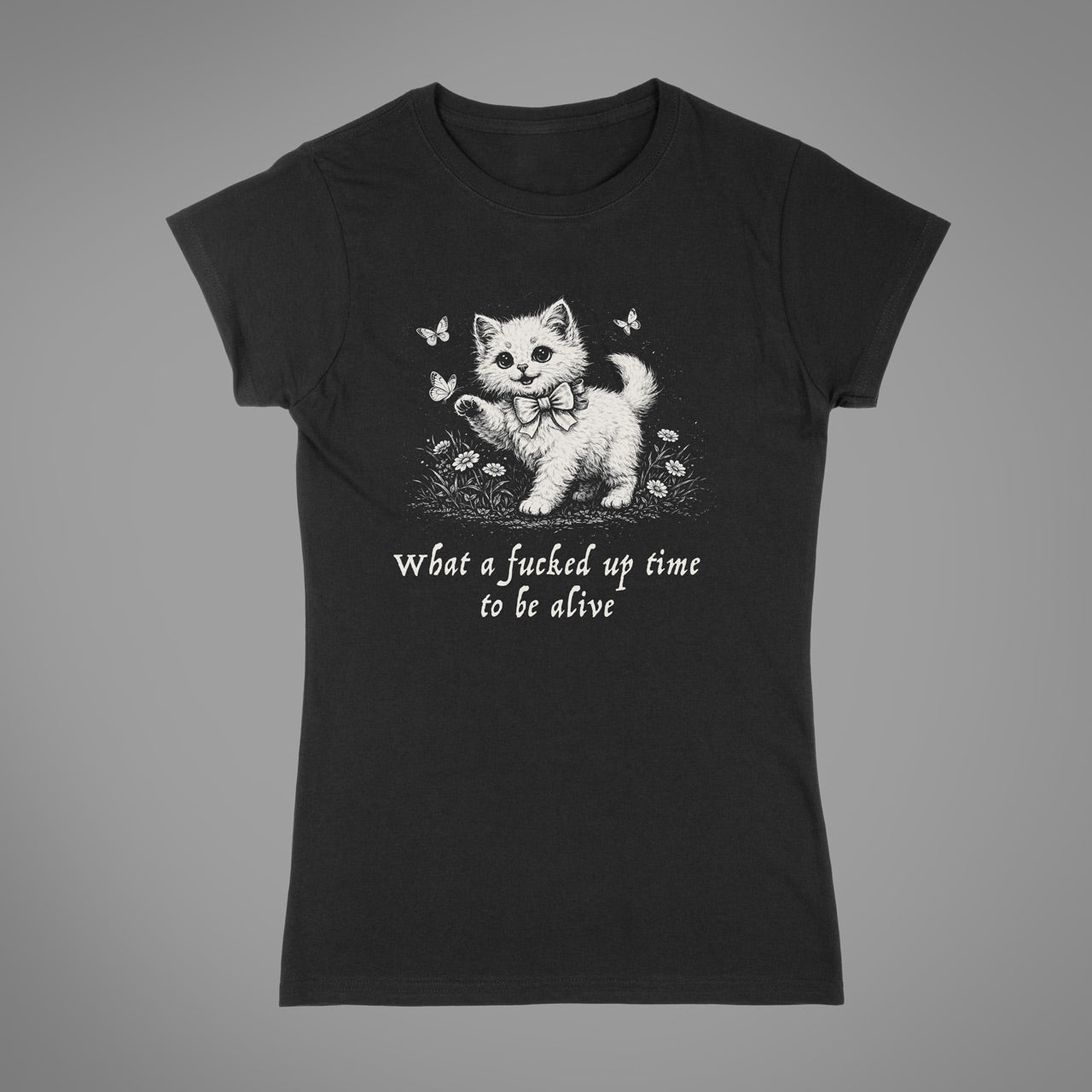 Fucked Up Time Women's T-Shirt