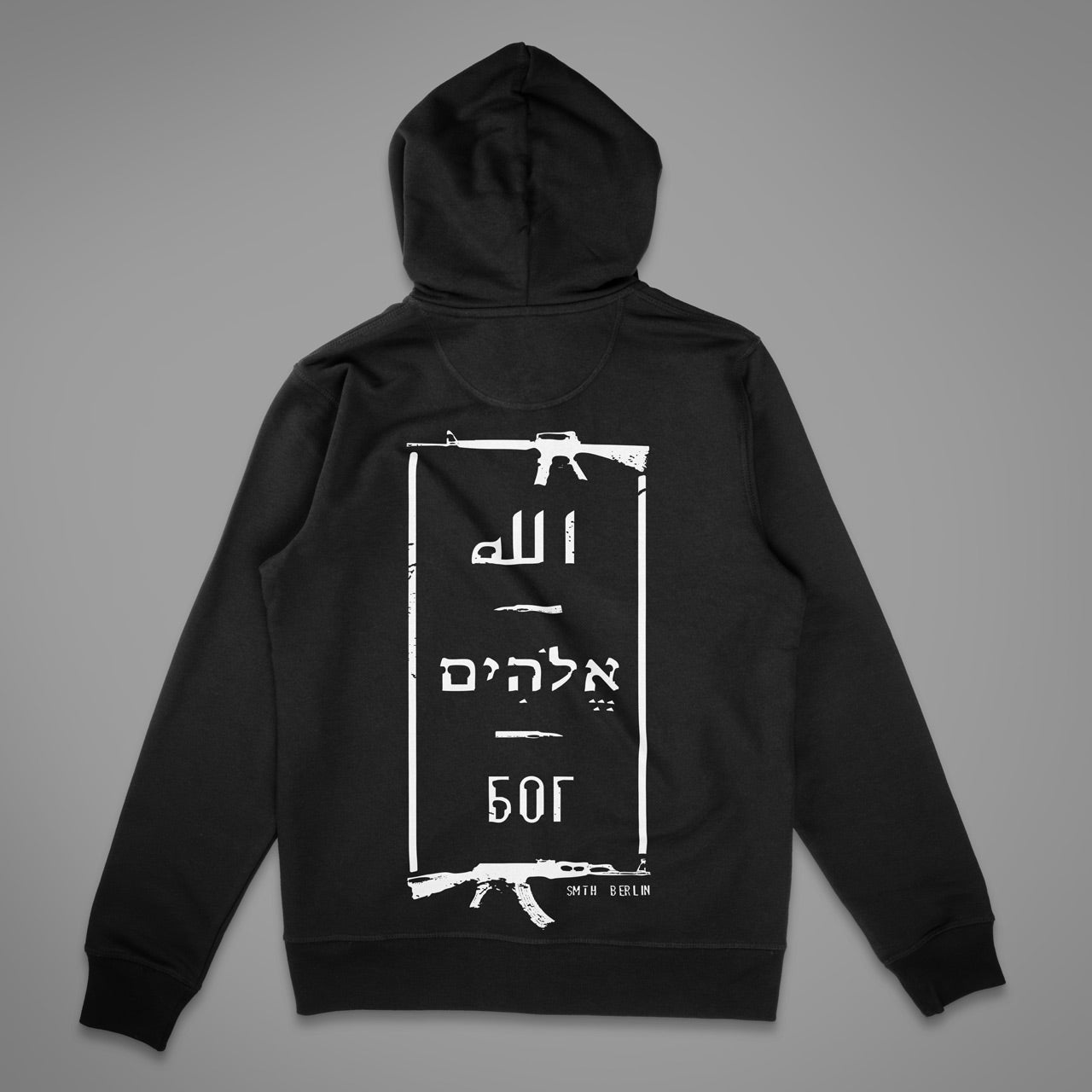 Gott Zipper Hoodie