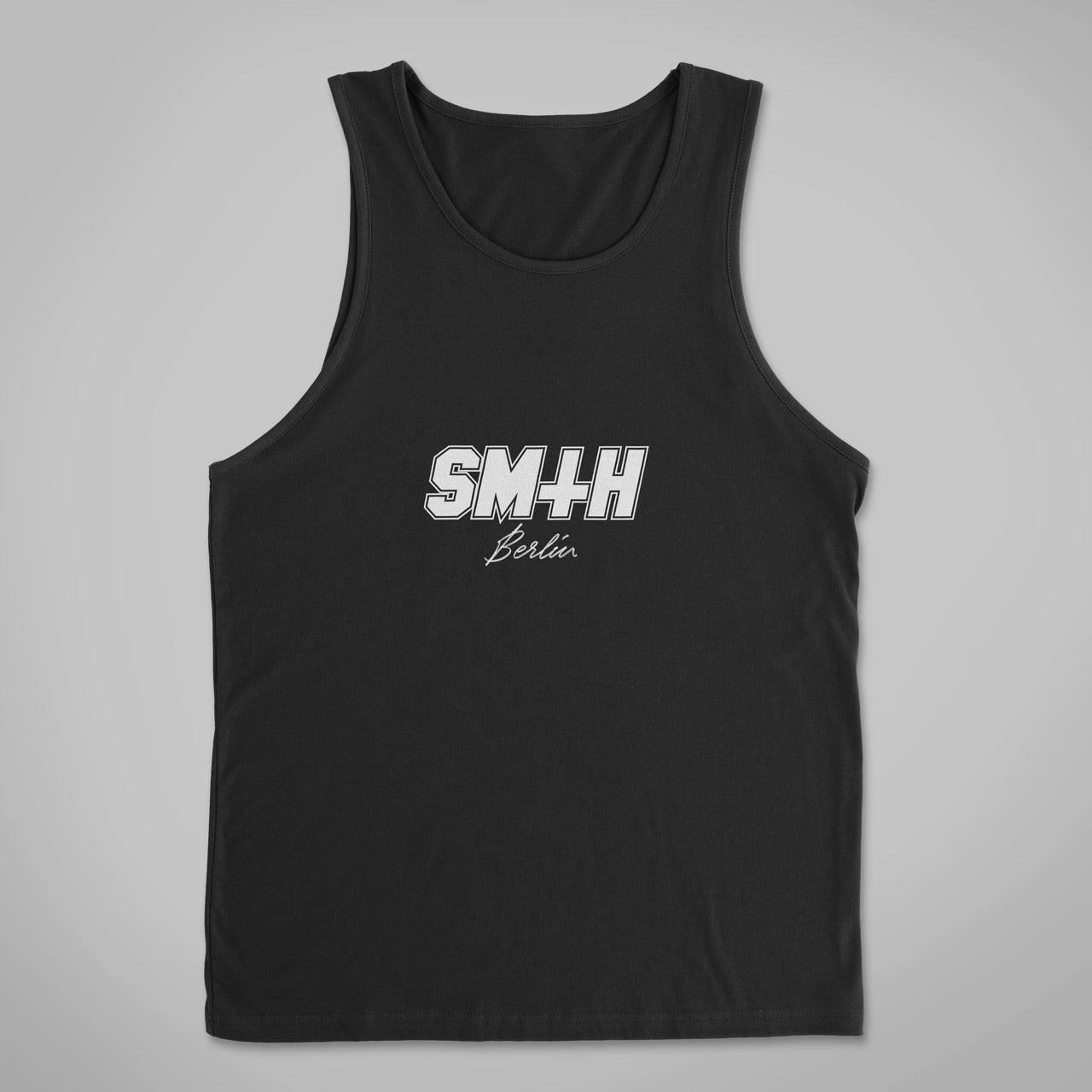 Satanic Germany Unisex Tank Top