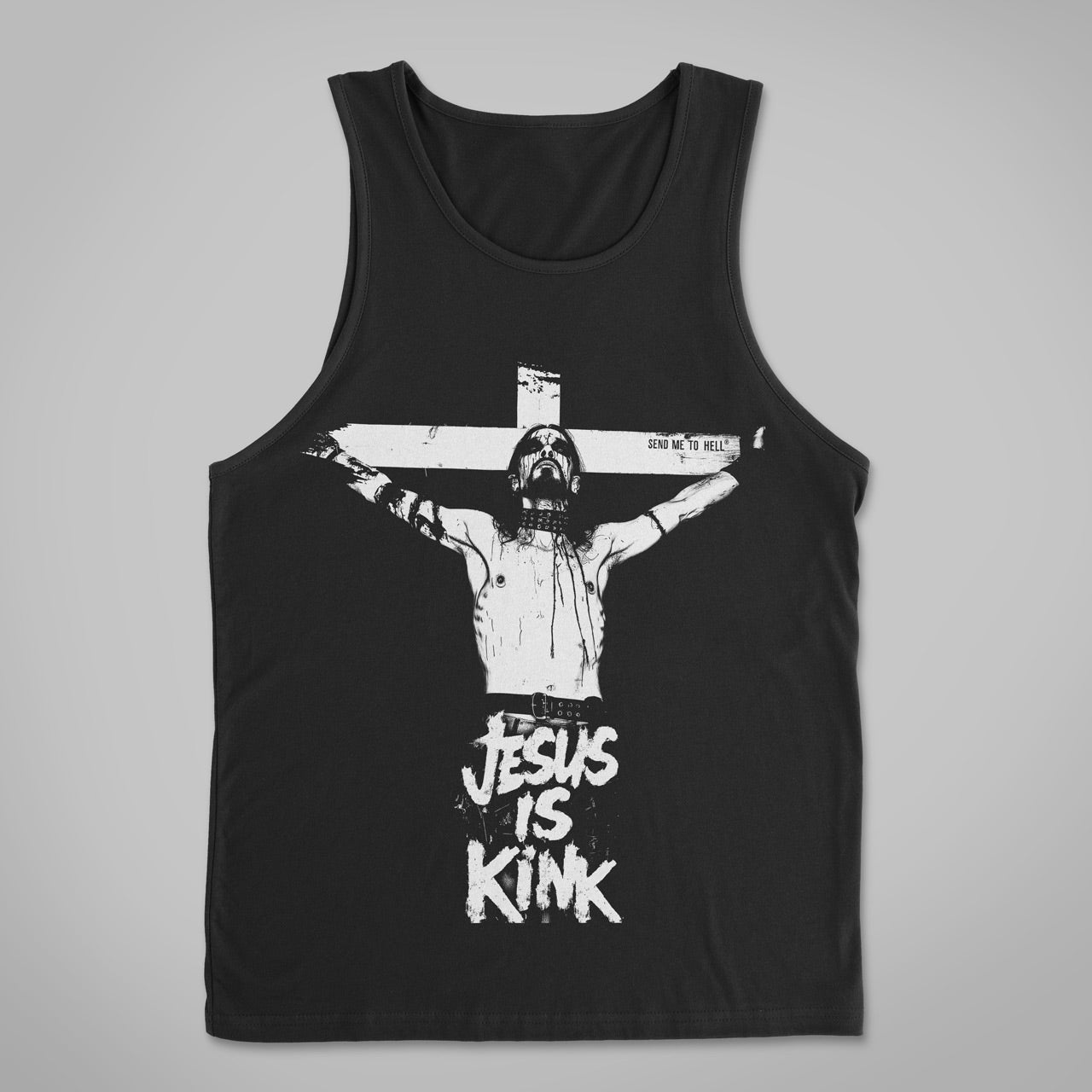 Canotta unisex della Germania satanica